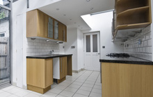 Fort Augustus kitchen extension leads